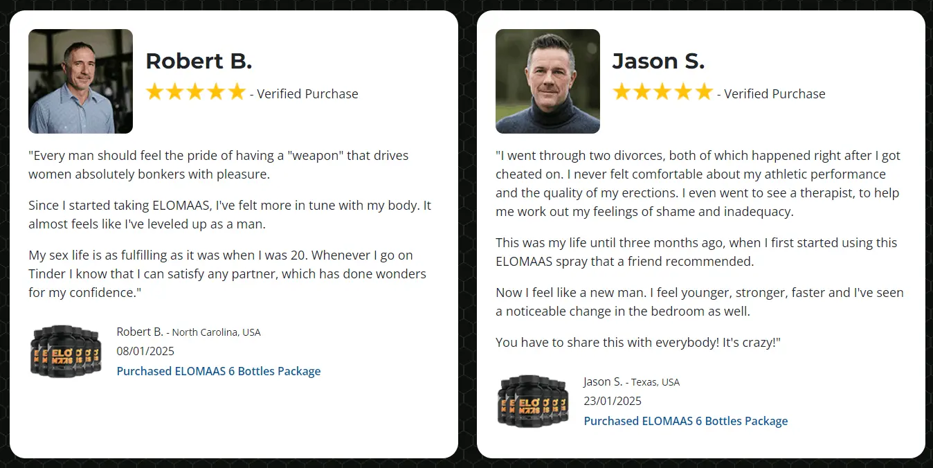 EloMaas Reviews